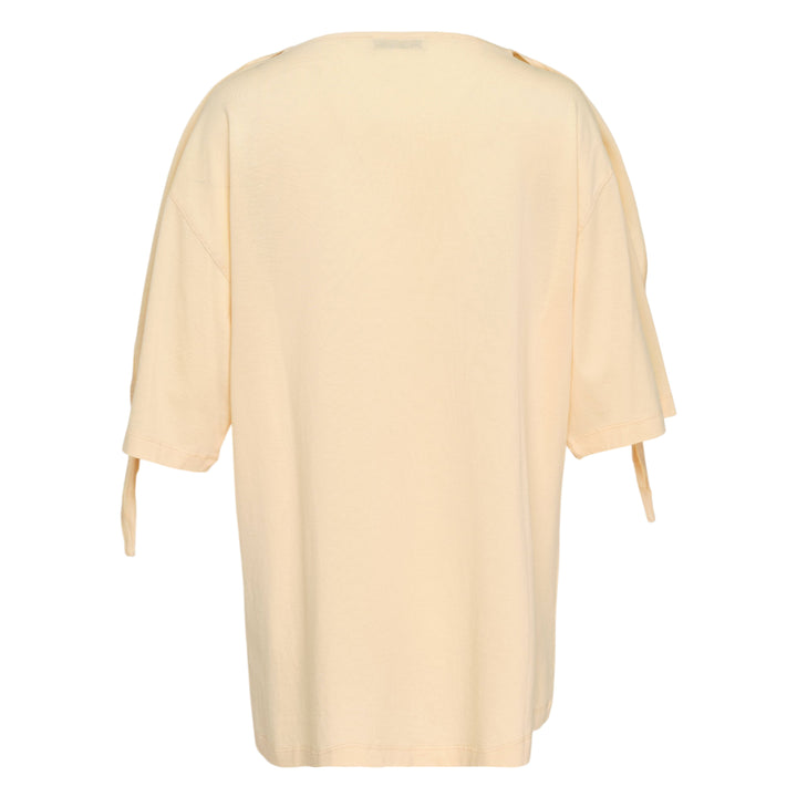 Foulard T-Shirt Dress