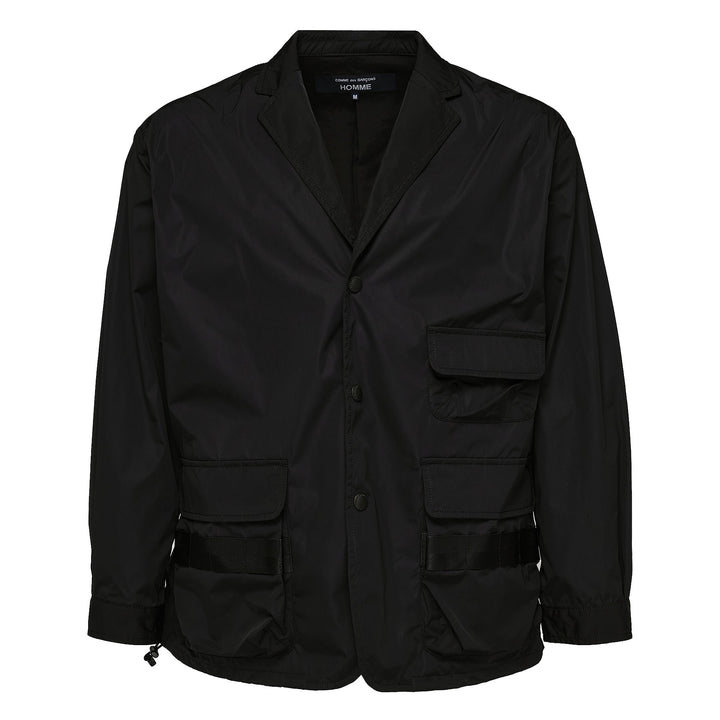 Nylon Taffeta Jacket