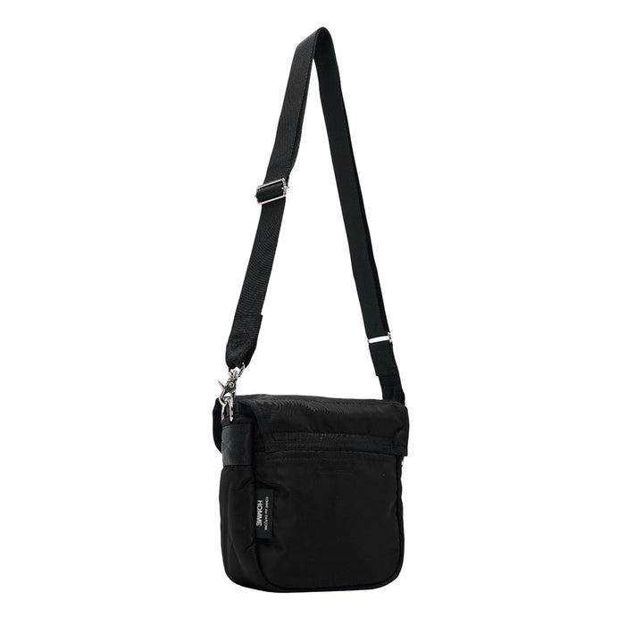 Nylon Twill Porter Crossbody