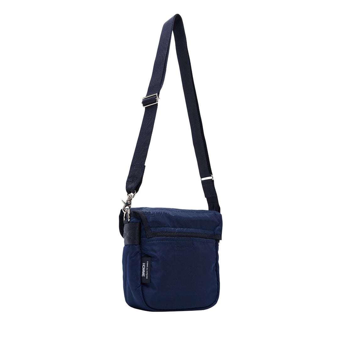 Nylon Twill Porter Crossbody