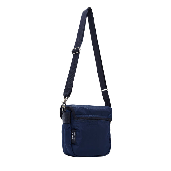 Nylon Twill Porter Crossbody
