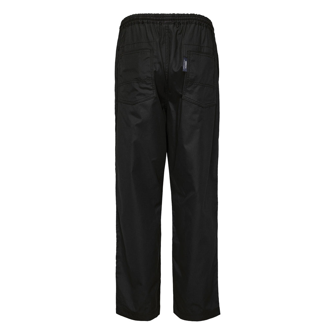 Cotton Broad Pants