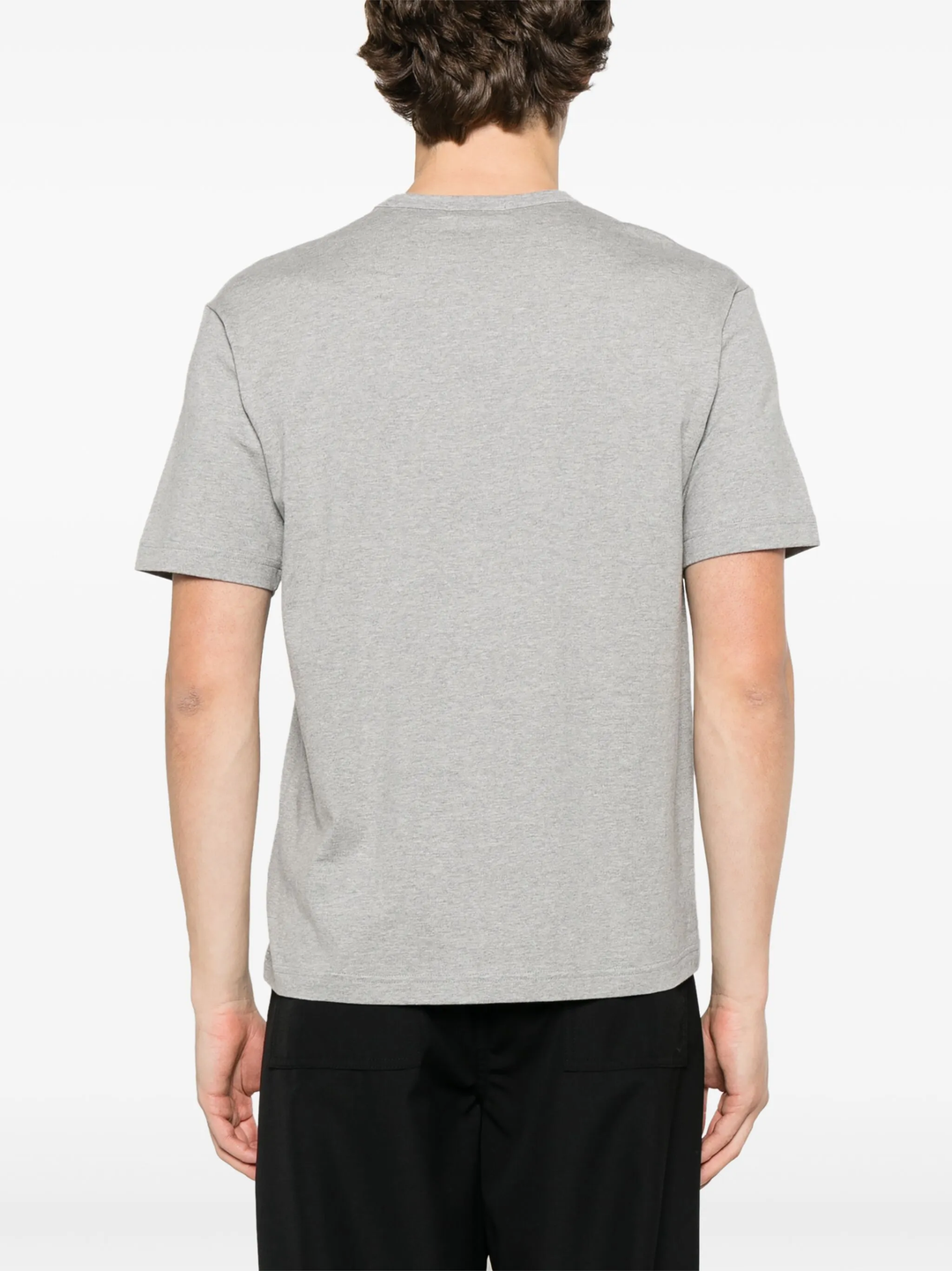 Basic Logo Print T-Shirt