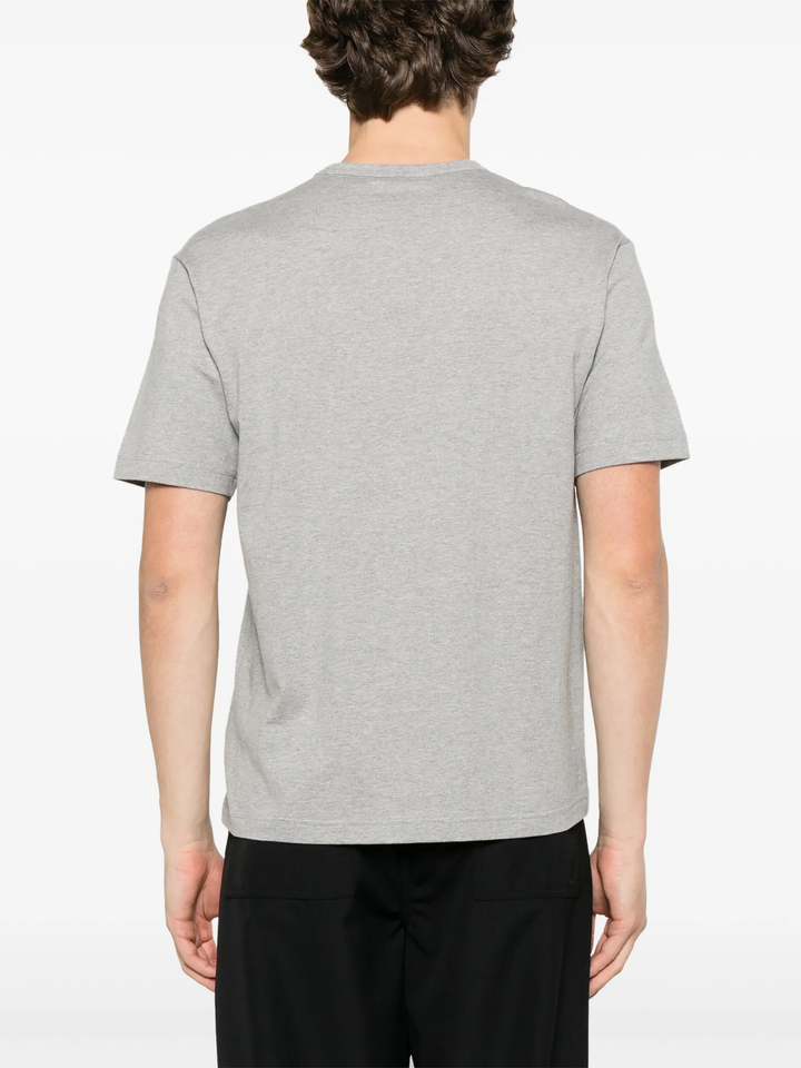 Basic Logo Print T-Shirt