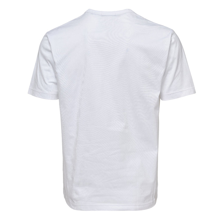 Basic Logo Print T-Shirt