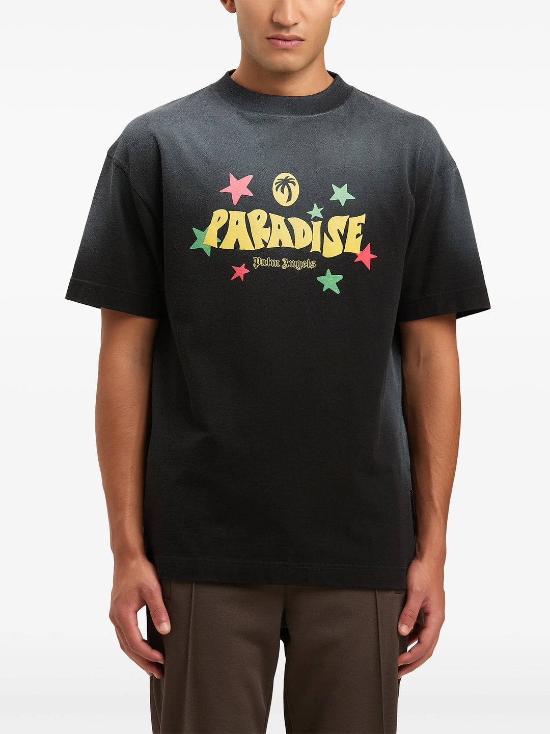 Paradise Palm Tee