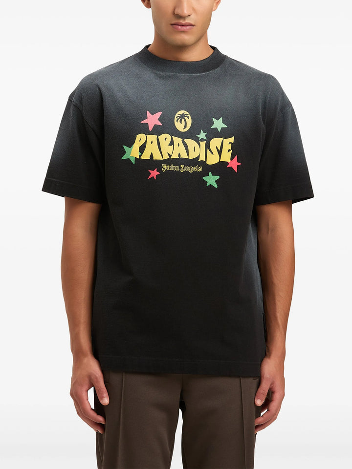 Paradise Palm Tee
