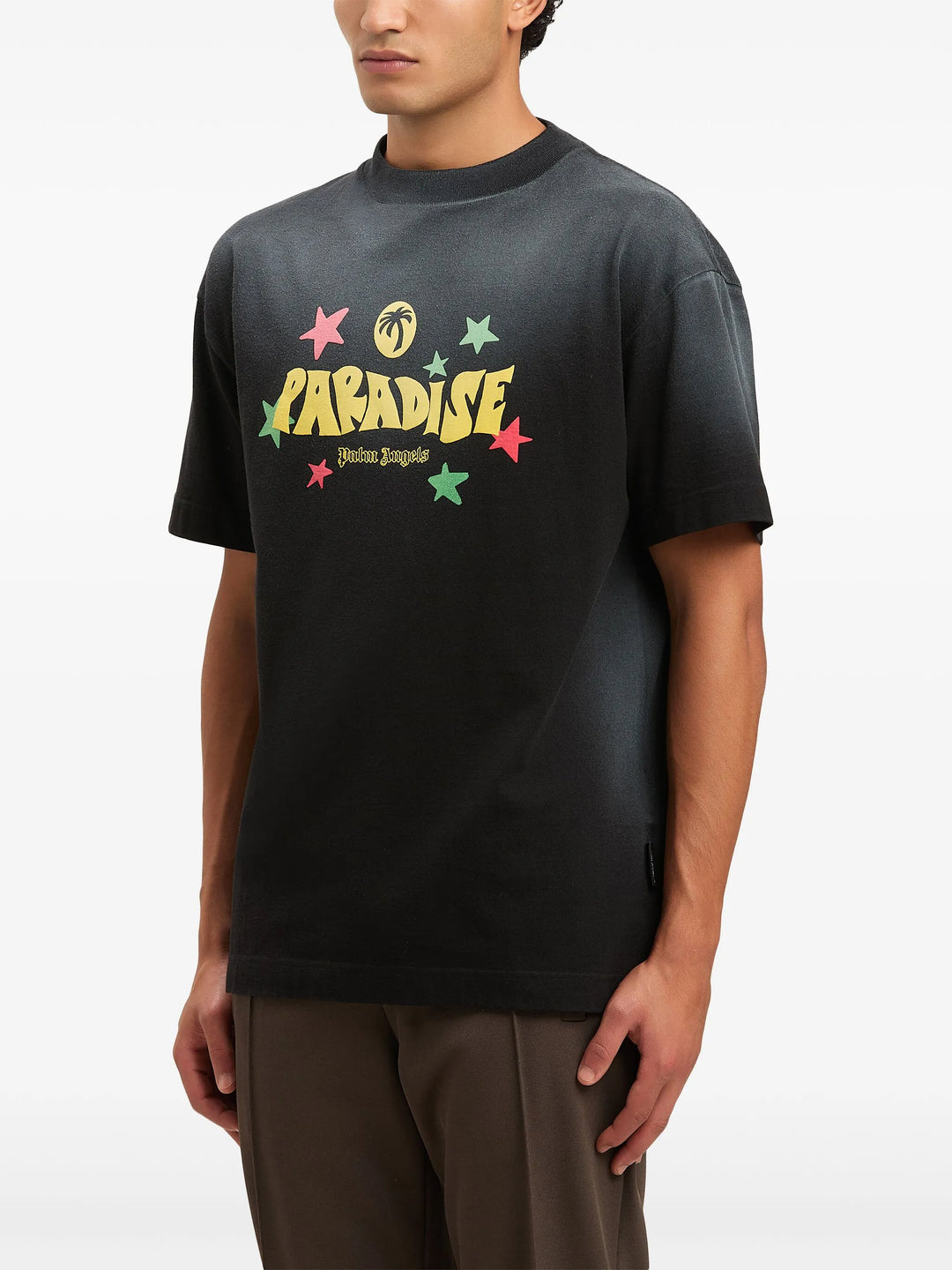 Paradise Palm Tee