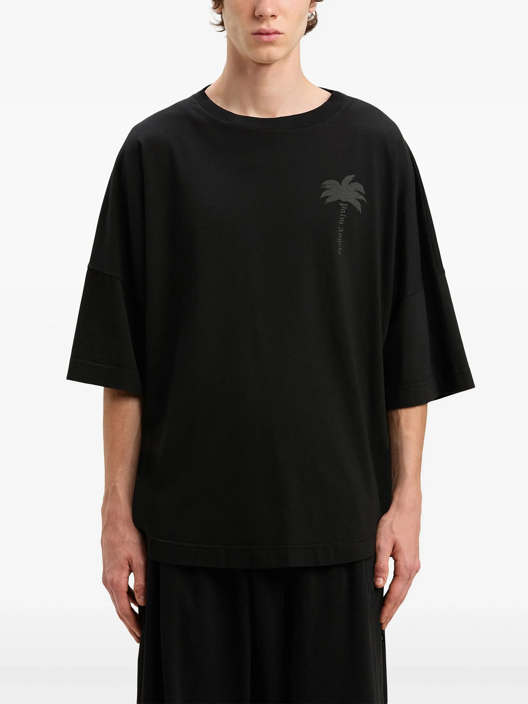 Palms Over Tee