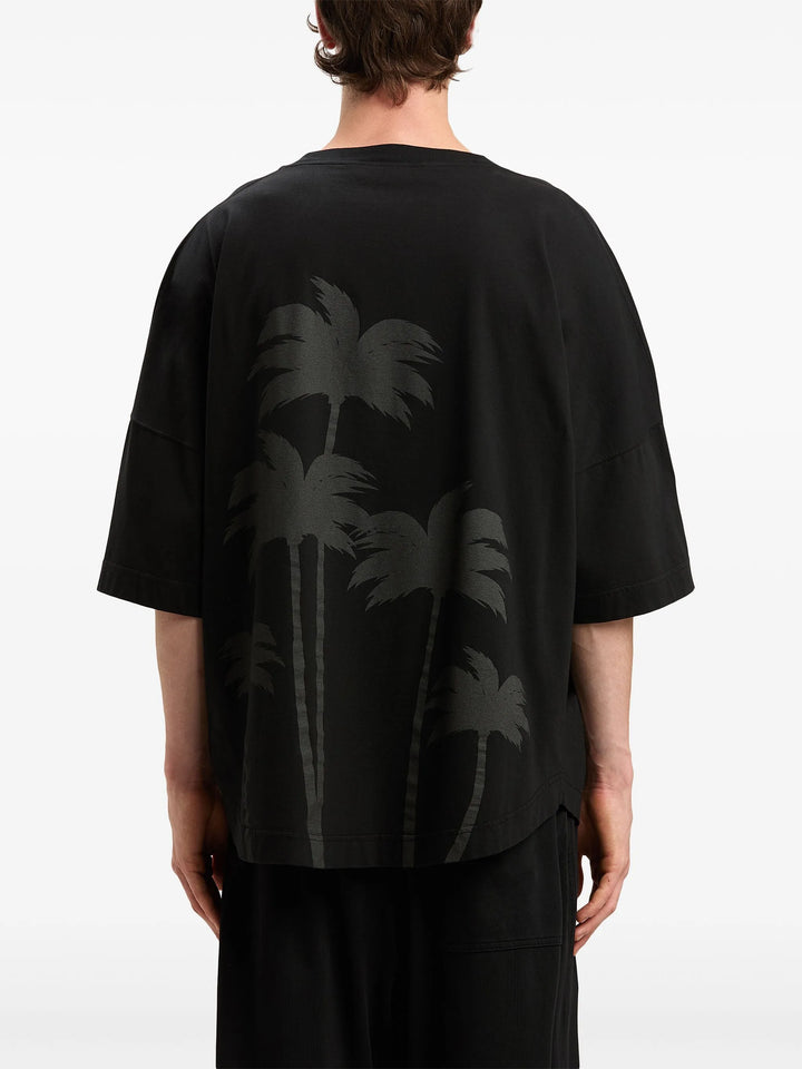 Palms Over Tee