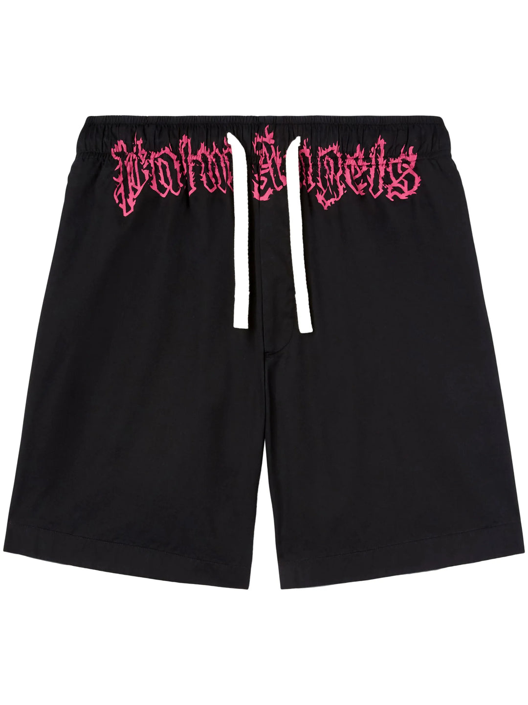 Waist Logo Shorts