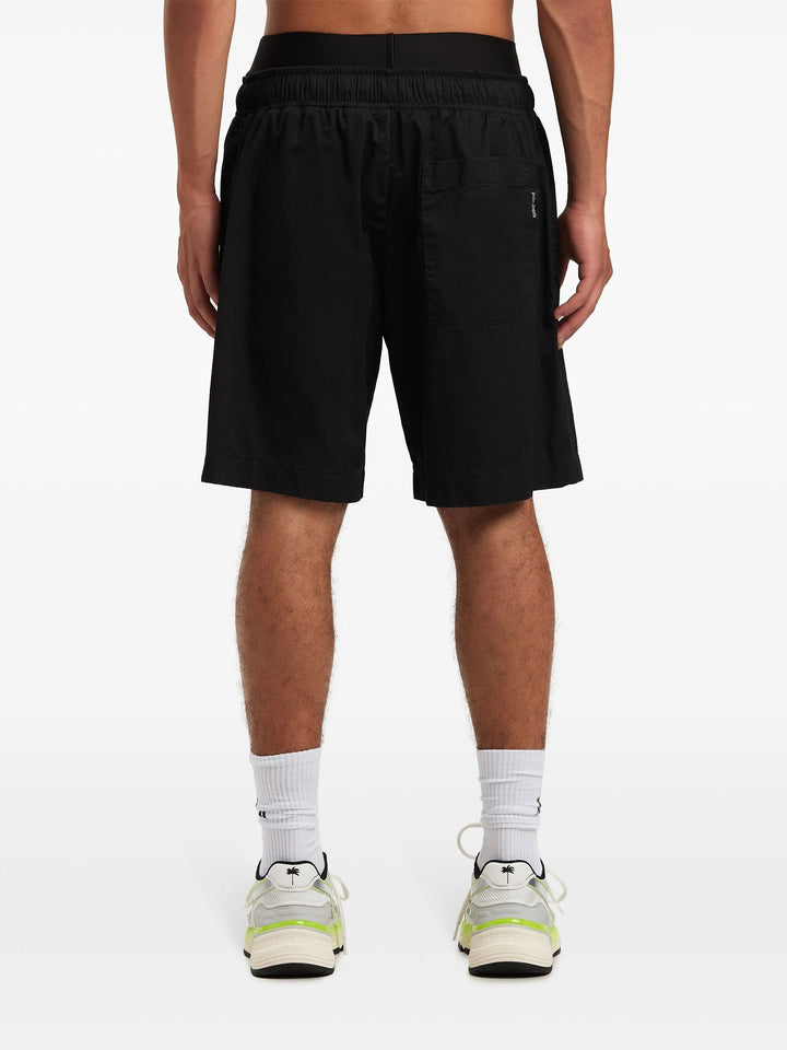 Waist Logo Shorts