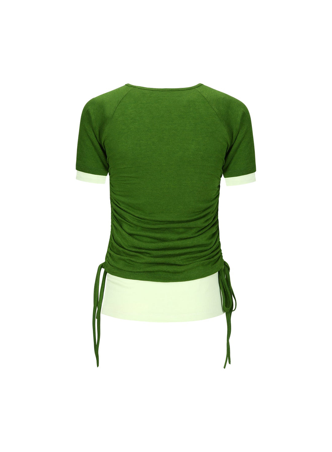 Cindy String Layred T-Shirt