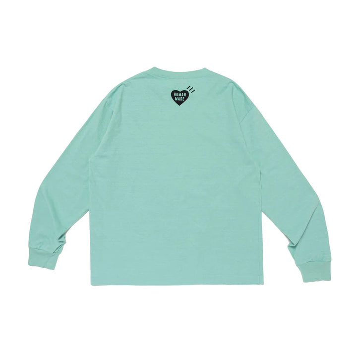 Graphic Long Sleeve T-Shirt