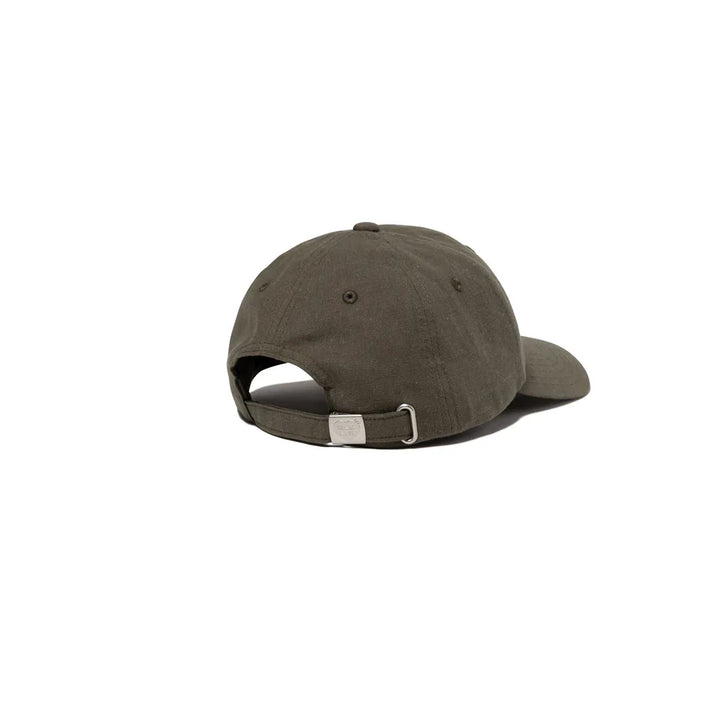 6Panel Linen Cap