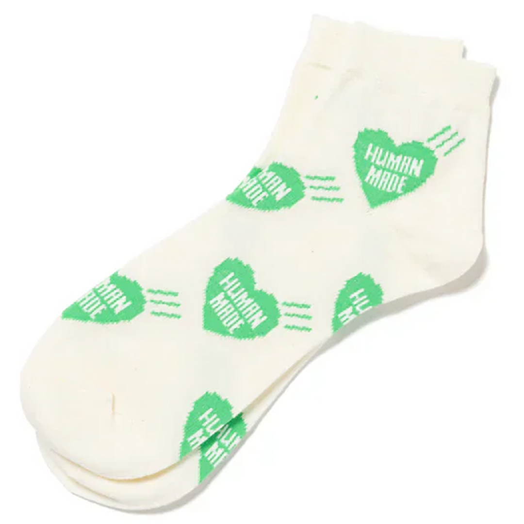 Heart Short Socks