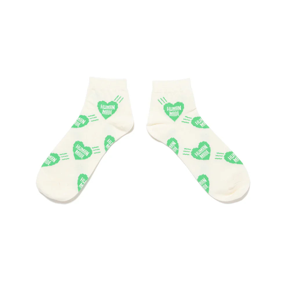 Heart Short Socks