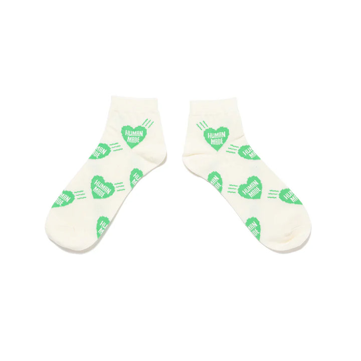 Heart Short Socks
