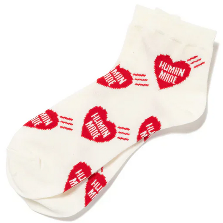 Heart Short Socks