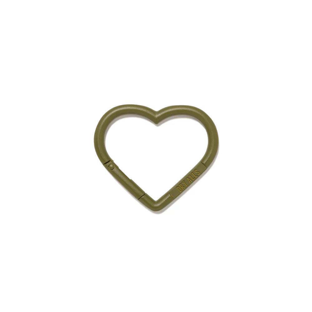 Heart Carabiner