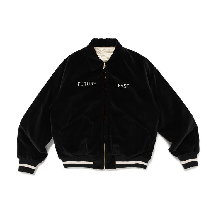 Reversible Souvenir Jacket