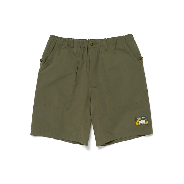 Nylon Shorts