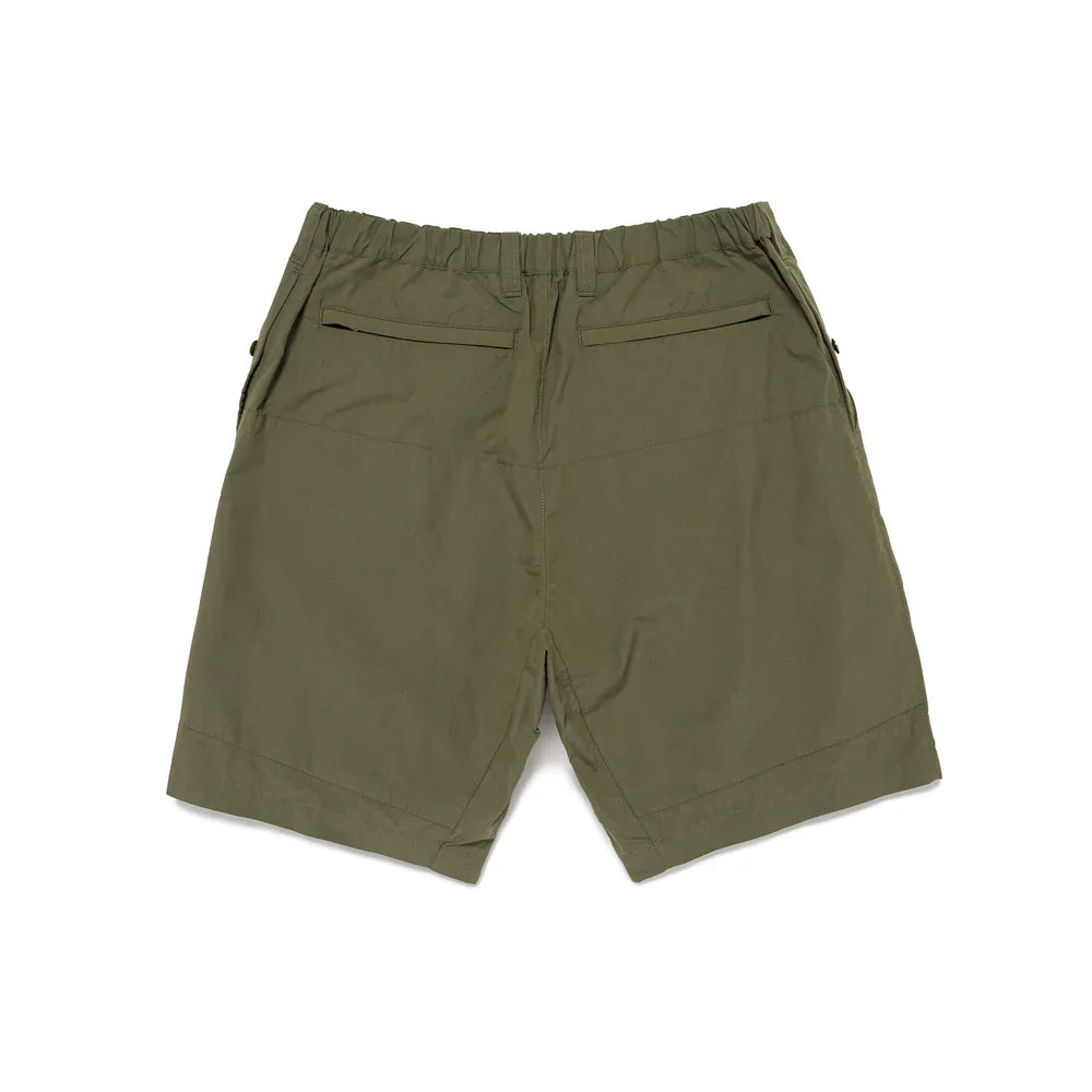 Nylon Shorts