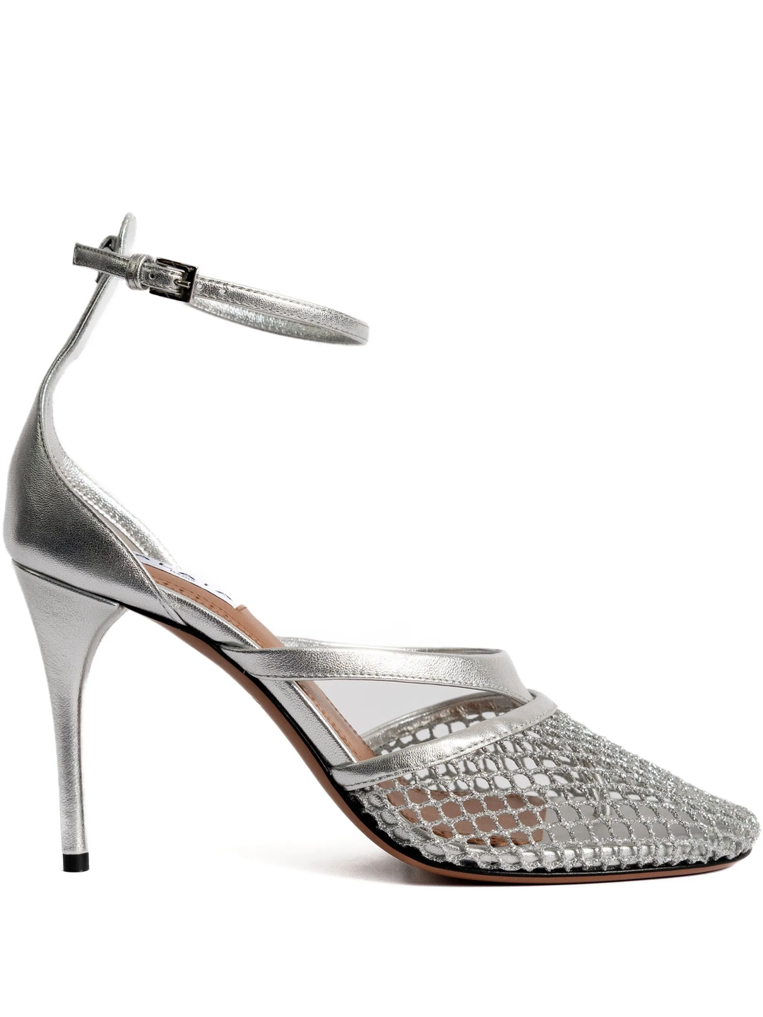 Fishnet Sandals