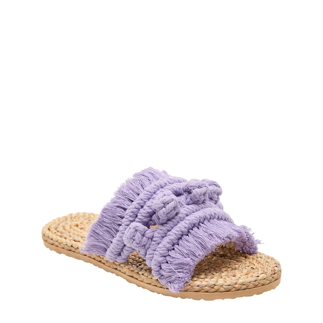 Macrame Slippers