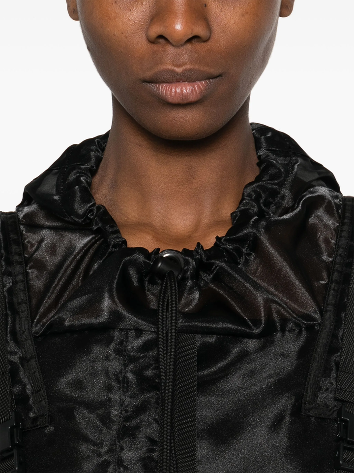 Polyester Organdy Blouse