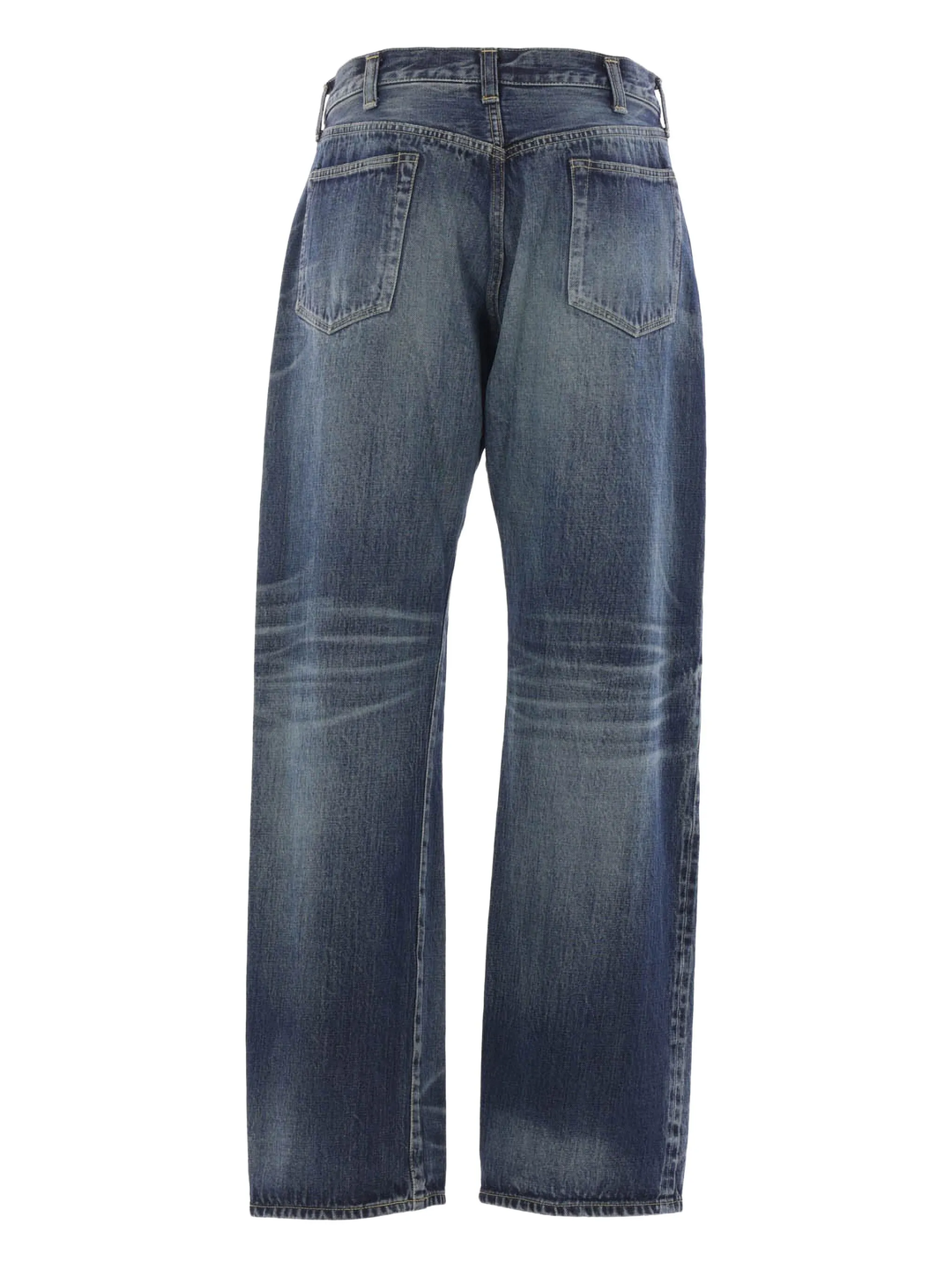 Cotton Selvedge Denim Jeans
