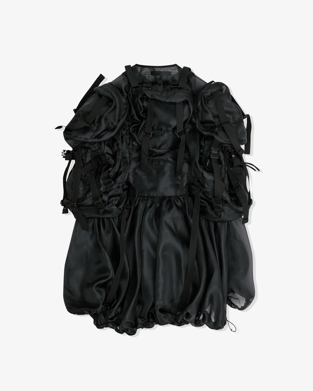 Polyester Organdy Skirt