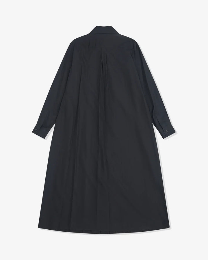 Cotton Broad Dress