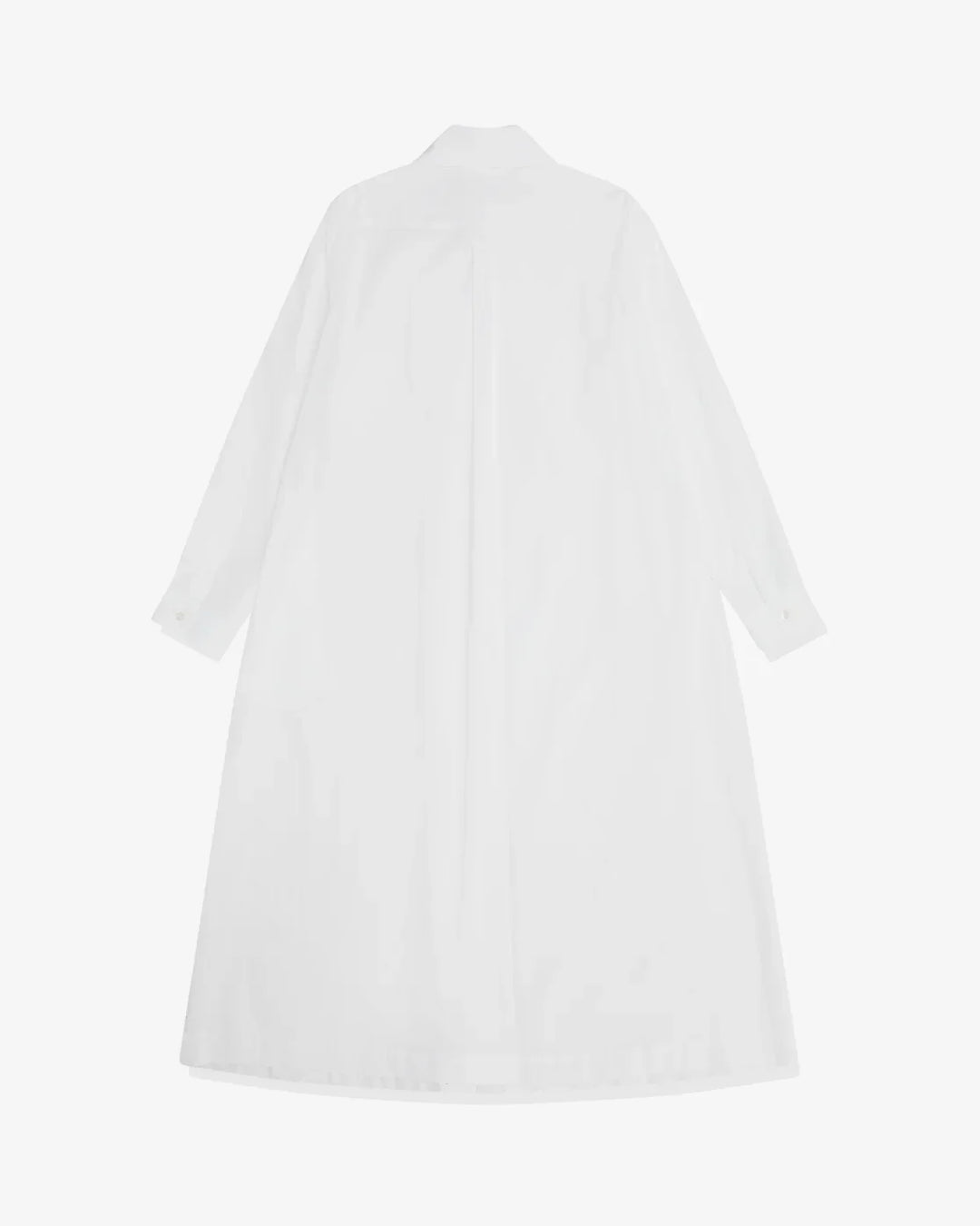 Cotton Broad Dress