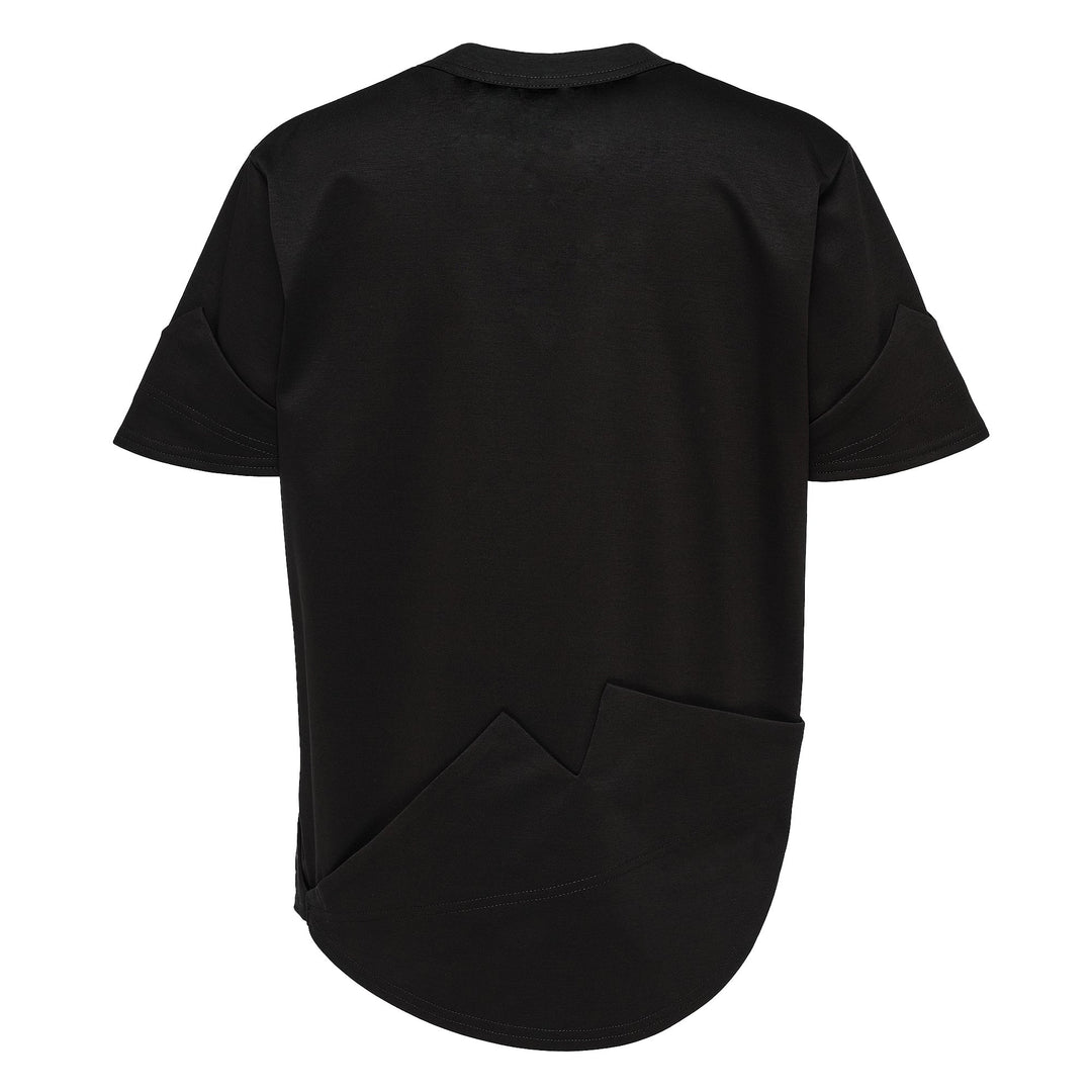 Cotton Ponte T-Shirt