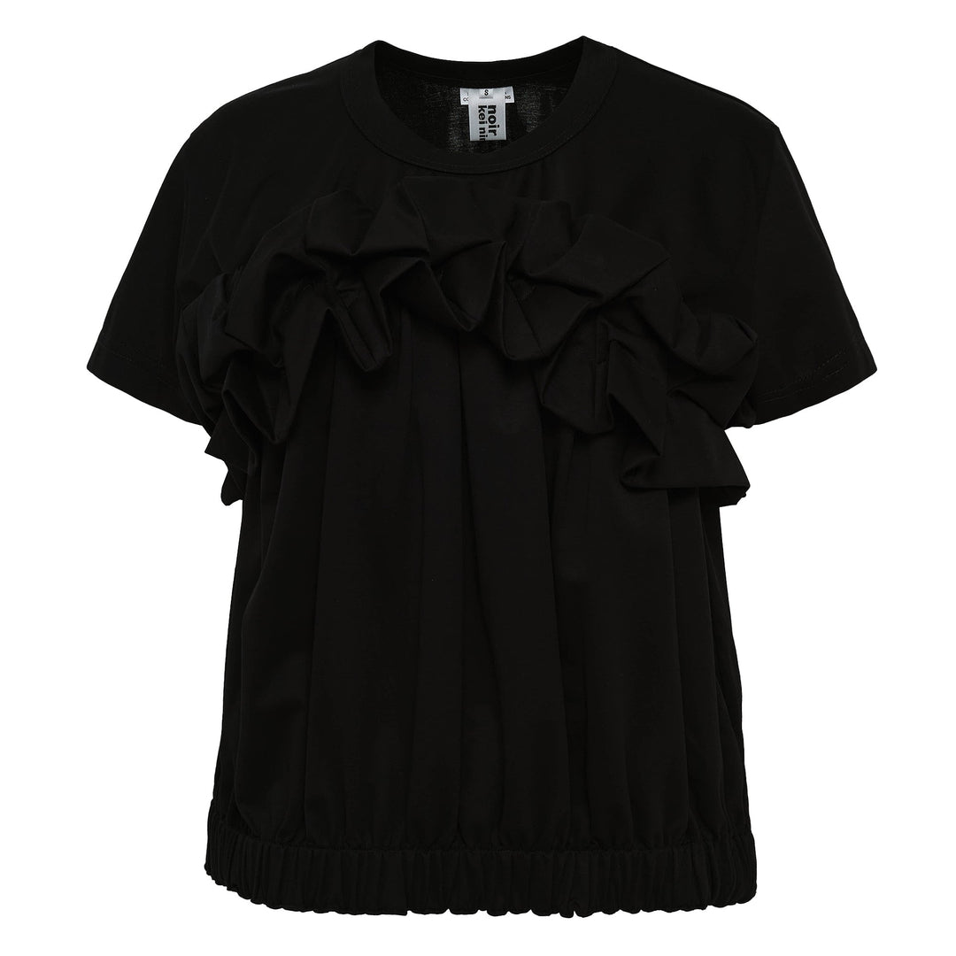 Cotton Ponte T-Shirt