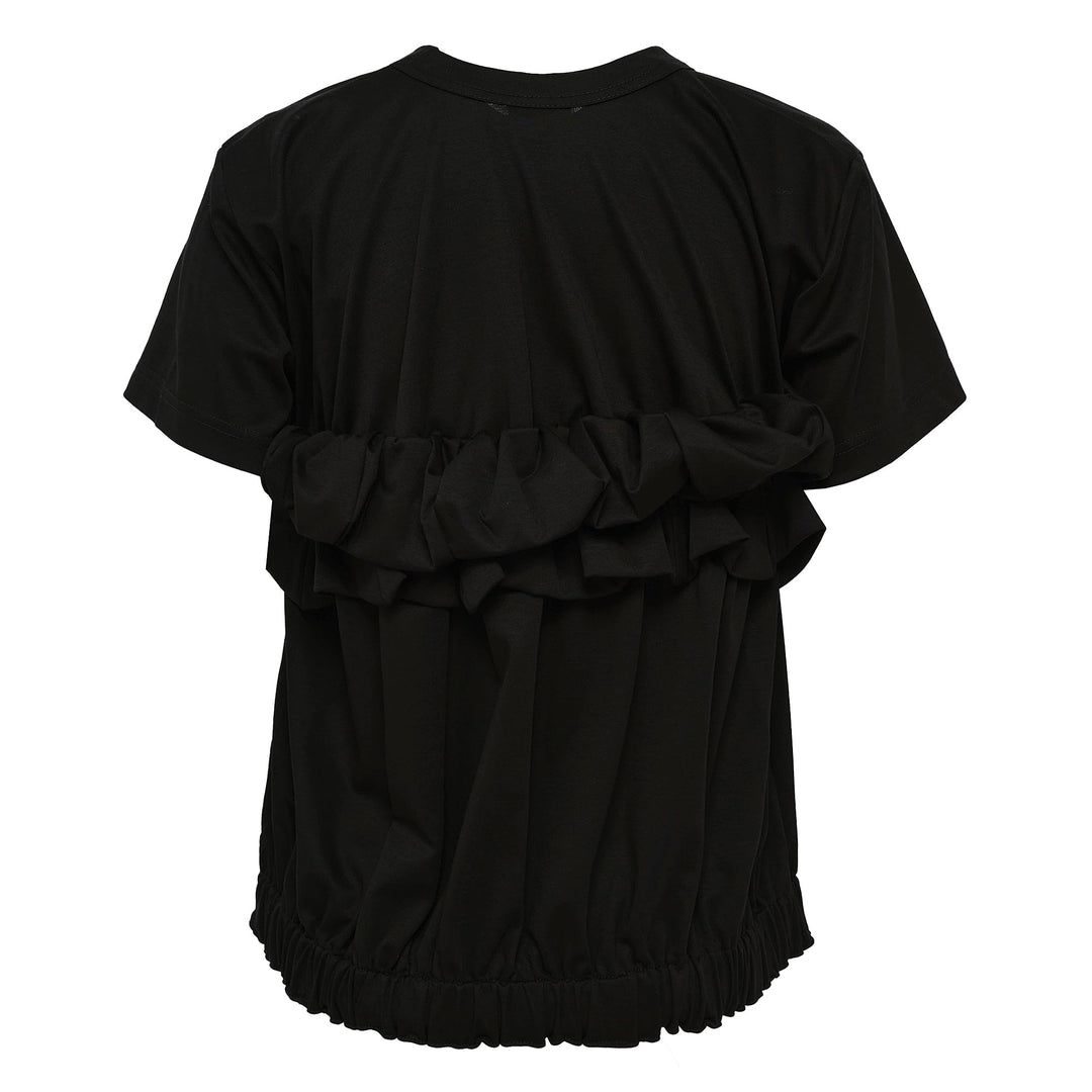 Cotton Ponte T-Shirt