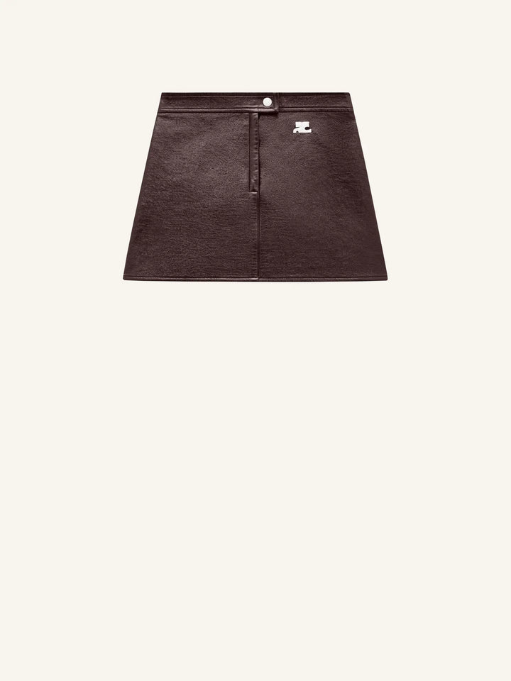 Reedition Vinyle Skirt