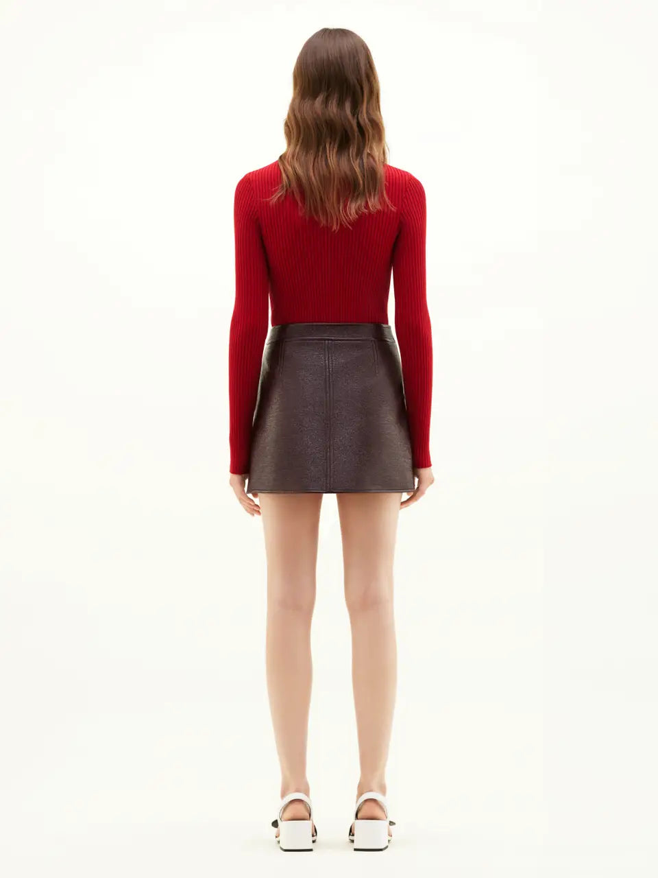 Reedition Vinyle Skirt