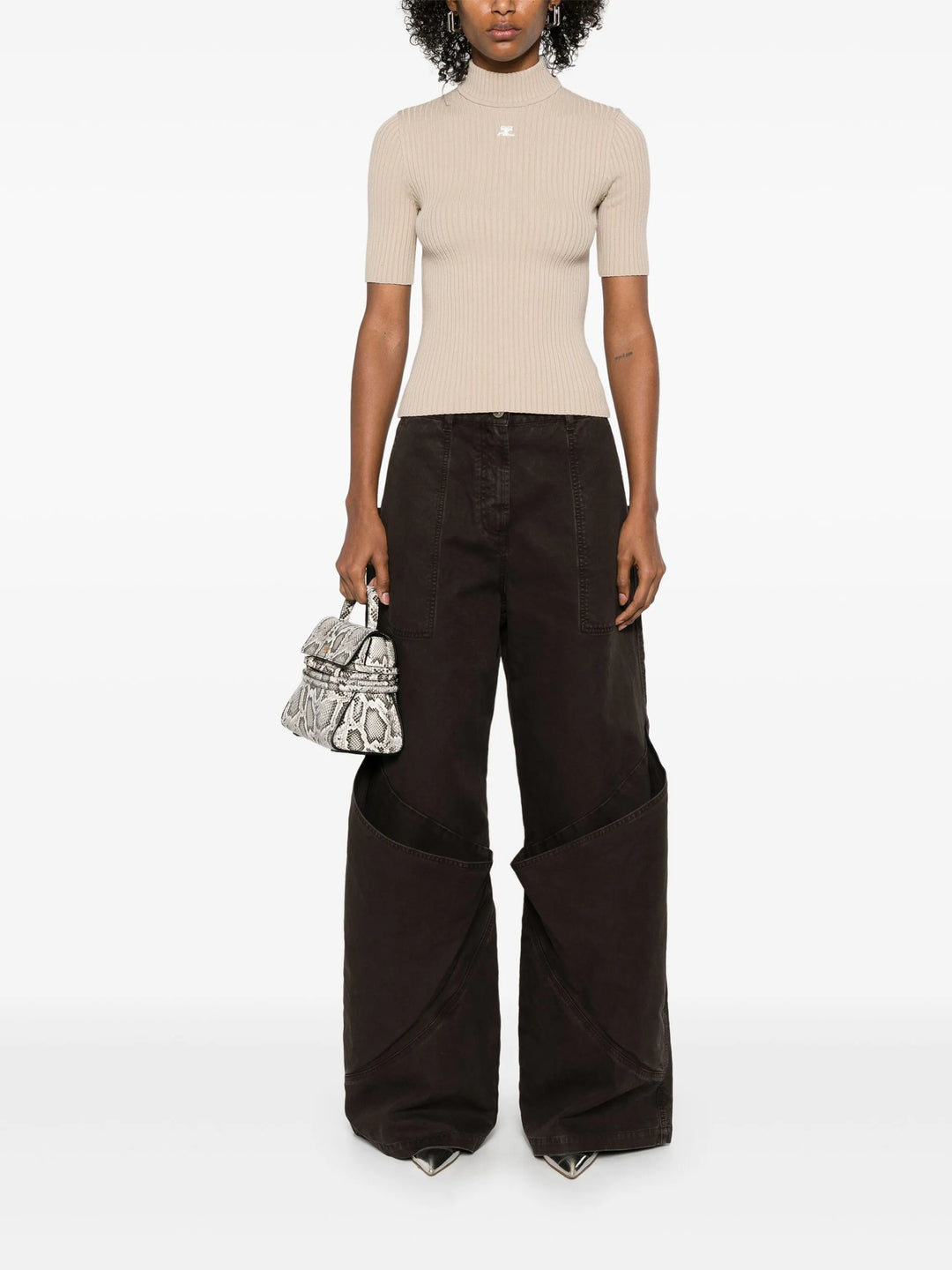 Reedition Knit Jumper