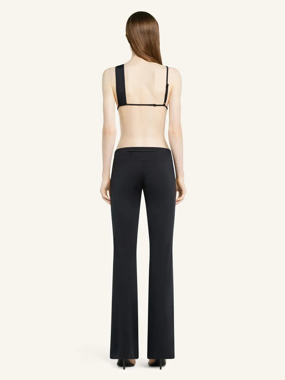 Scuba Tech Jersey Bootcut Pants