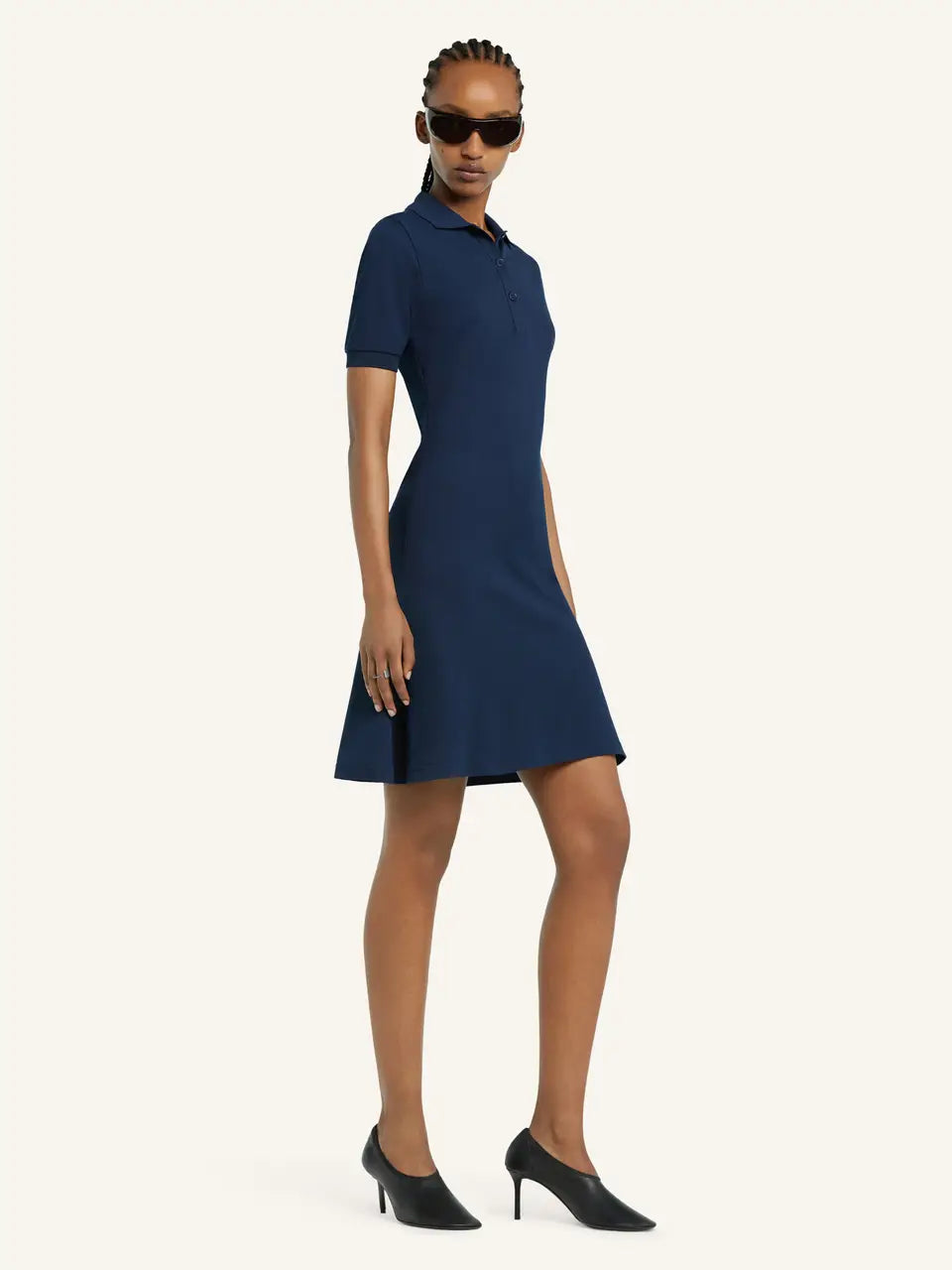Polo Pique Dress