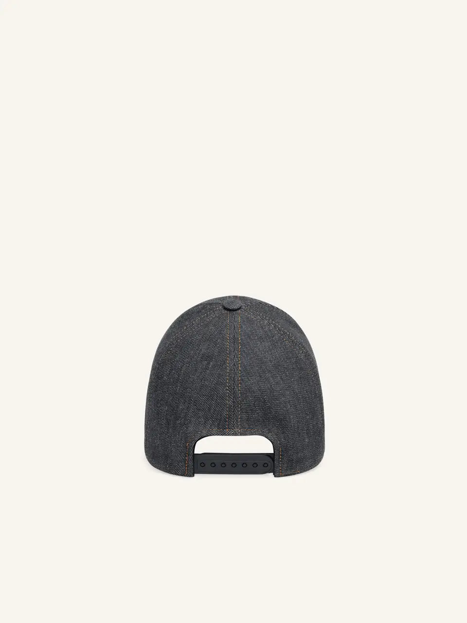 Signature Denim Cap