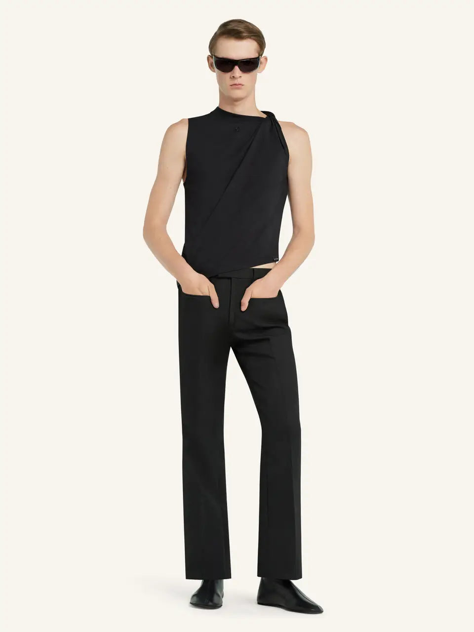 Twist Tank Top