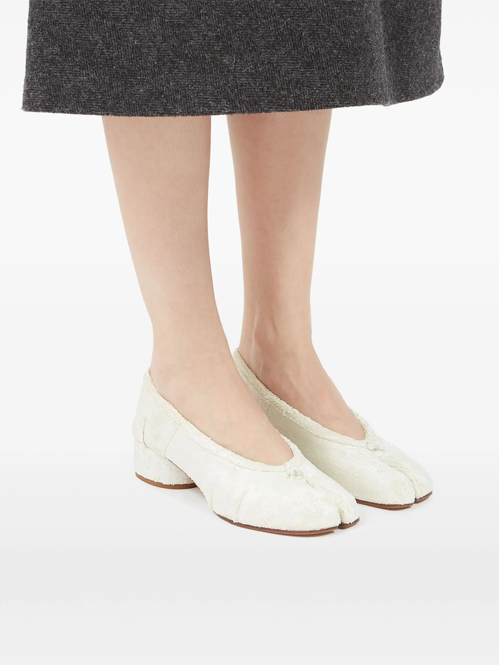 Tabi Ballerina Heels