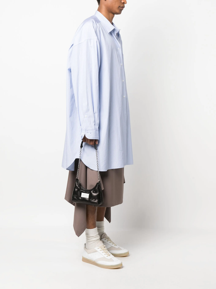 Glam Slam Hobo Micro Quilted Crossbody