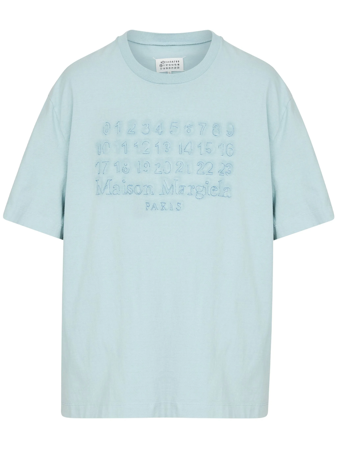 T-Shirt Cotton Jersey Logo
