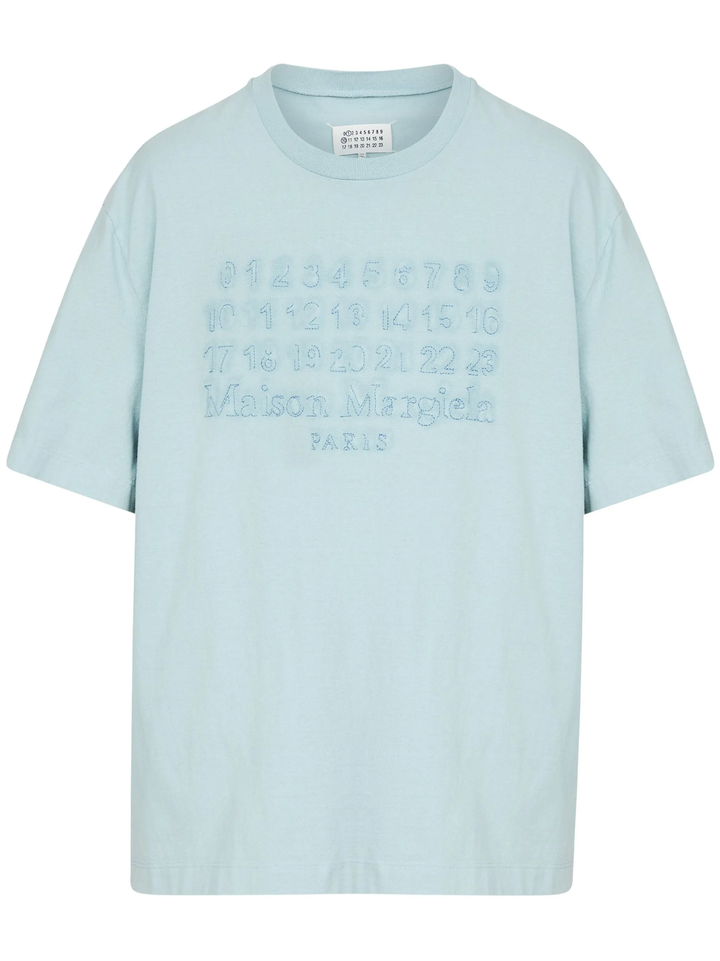 T-Shirt Cotton Jersey Logo
