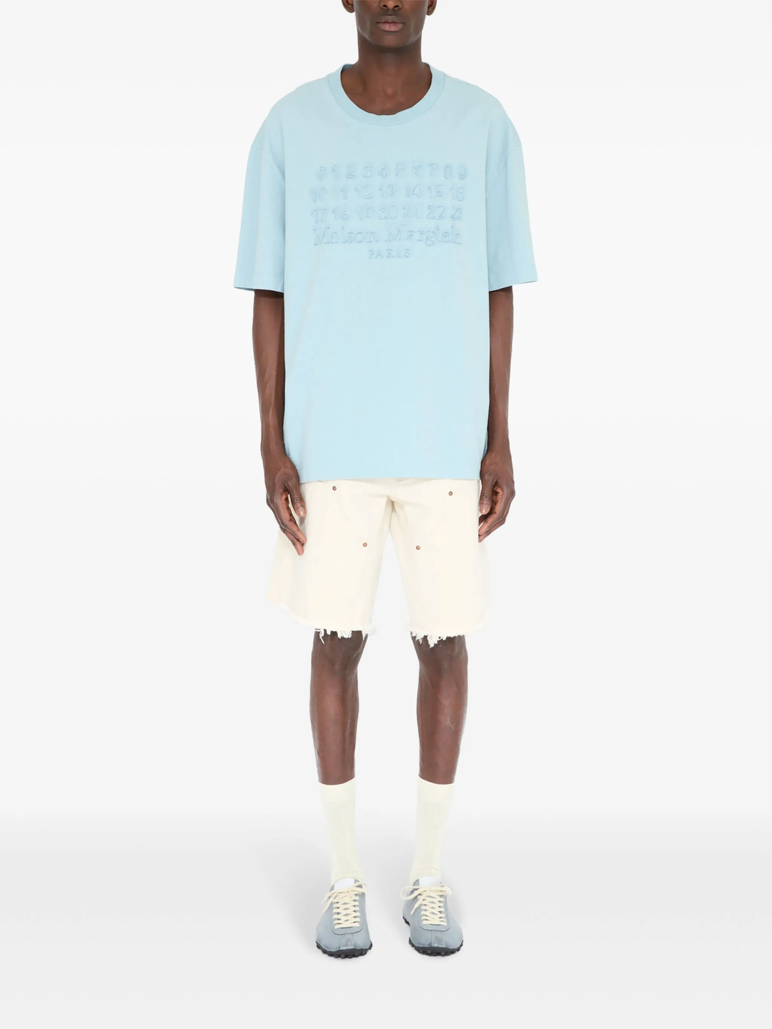 T-Shirt Cotton Jersey Logo