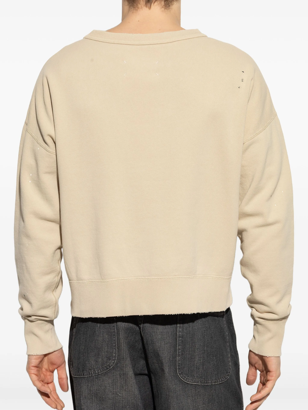 Graffiti Logo Sweatshirt